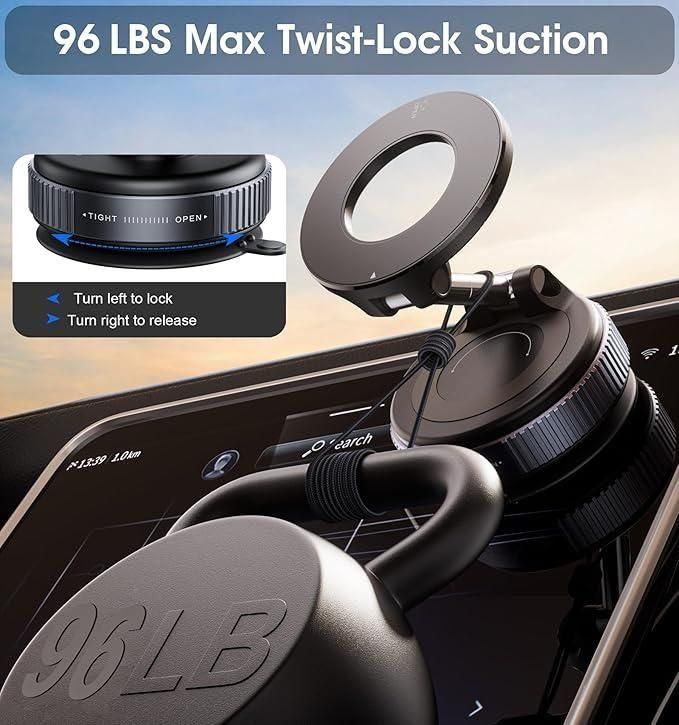 Magnetic Mobile Holder