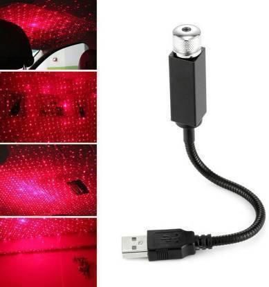 Star Fancy Decoration Laser Light