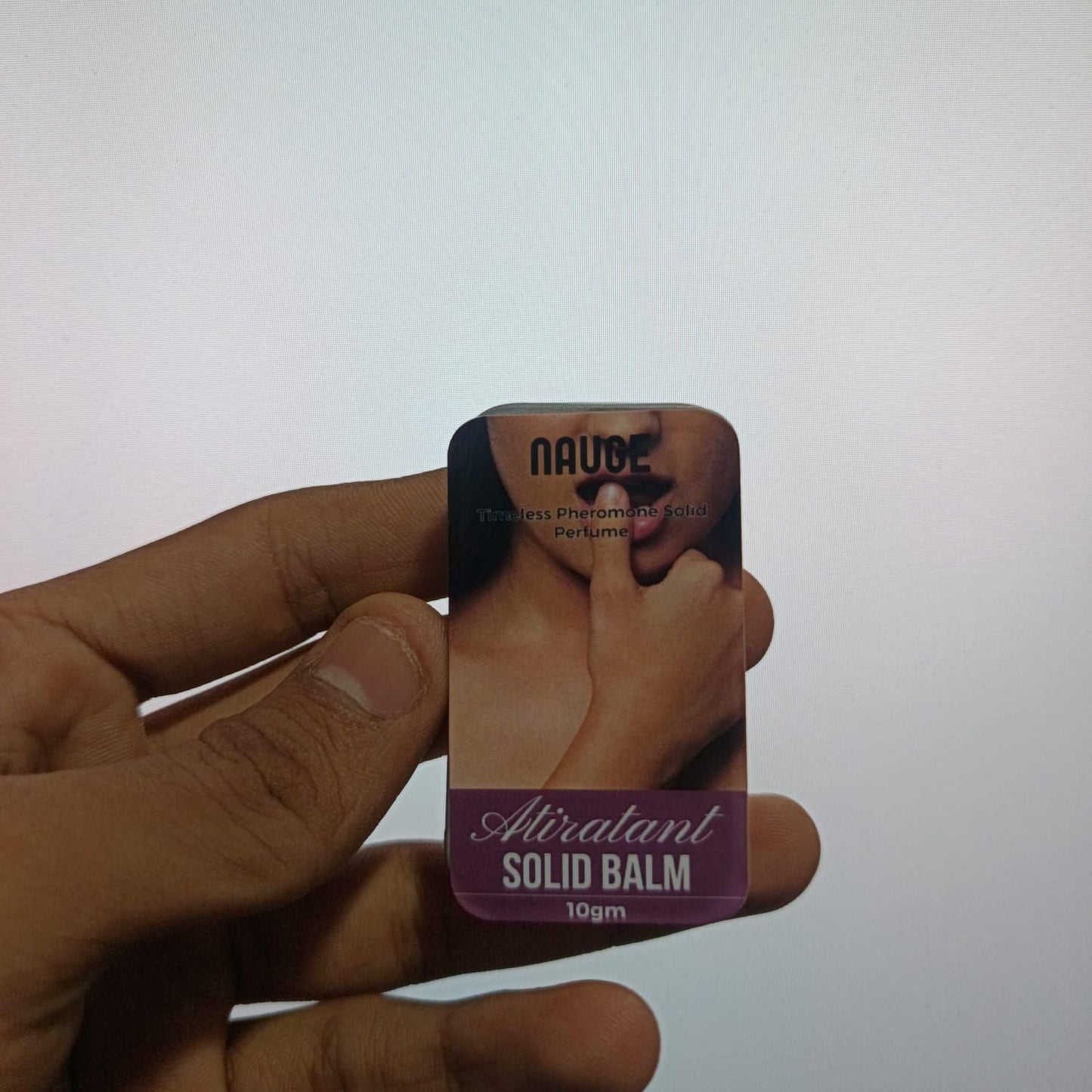 NAUGE Timeless Pheromone Solid Perfume
