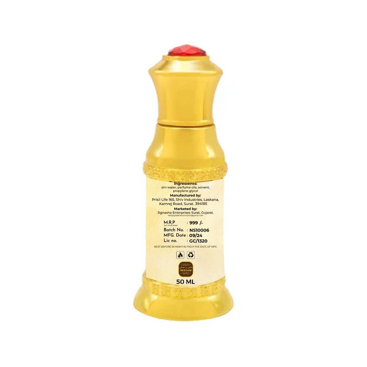 Musk Safi Symphony of Rich Aroma