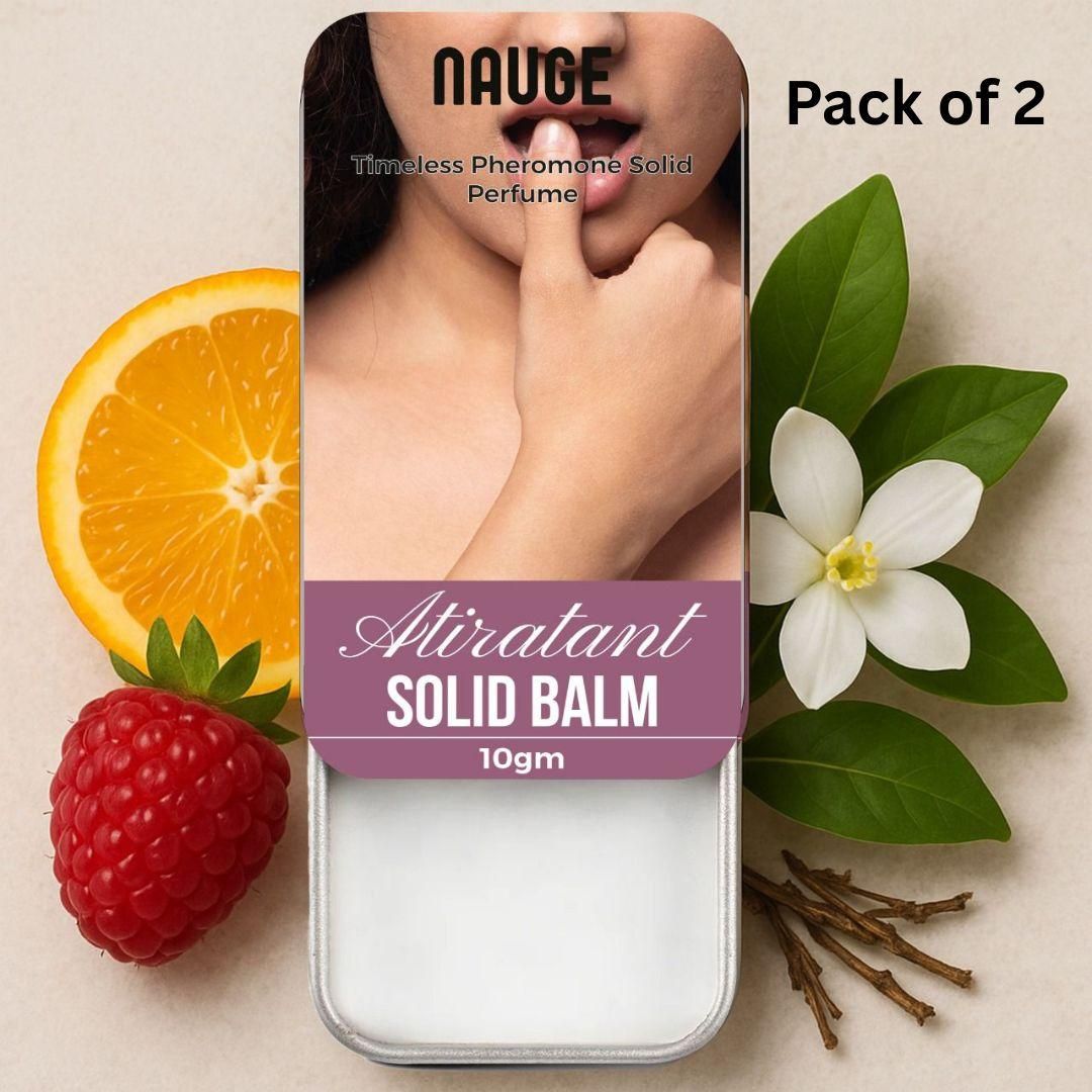 NAUGE Timeless Pheromone Solid Perfume