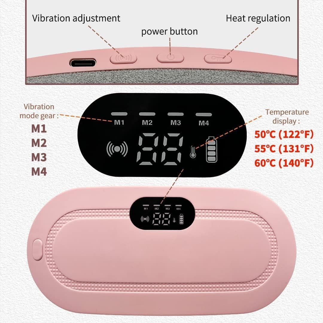 Menstrual Cordless Heating Pad