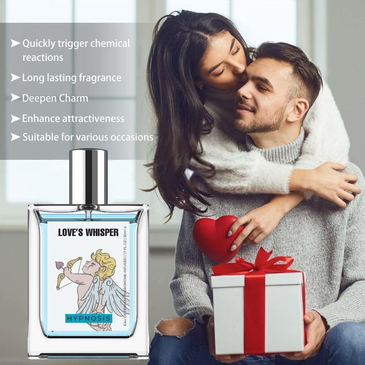 Love's Whisper Perfume(100ml).