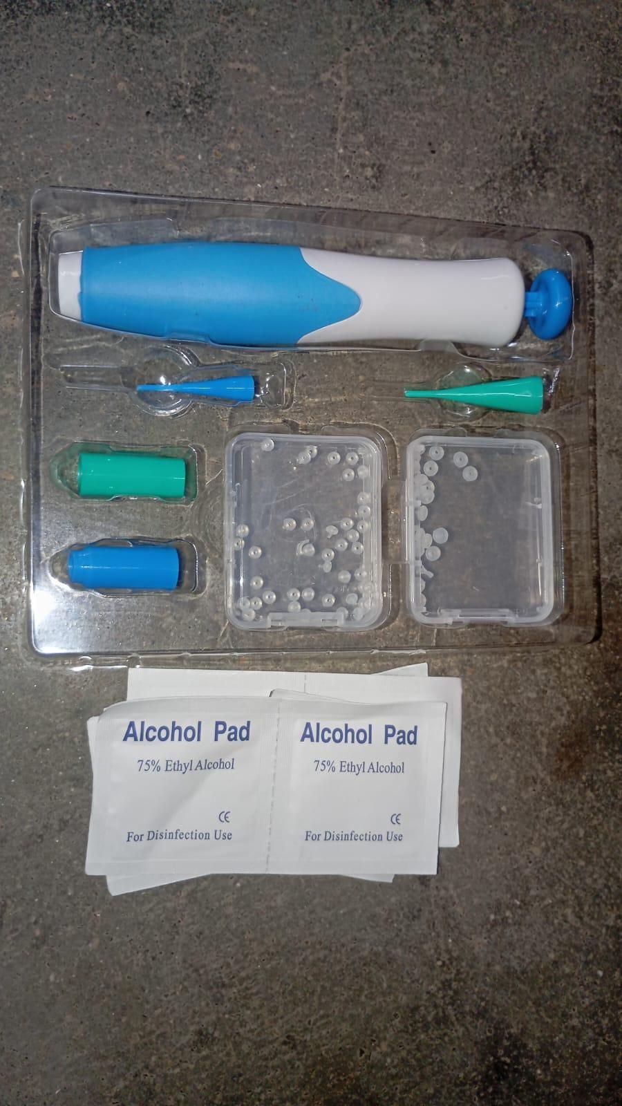 Skin Tag Painless Remover Kit