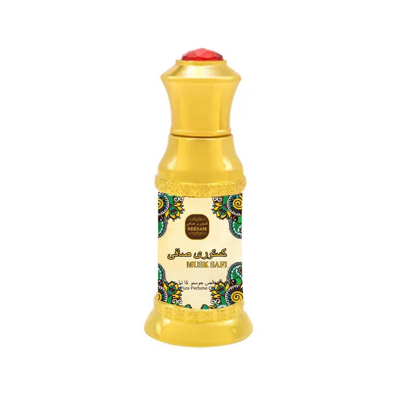 Musk Safi Symphony of Rich Aroma