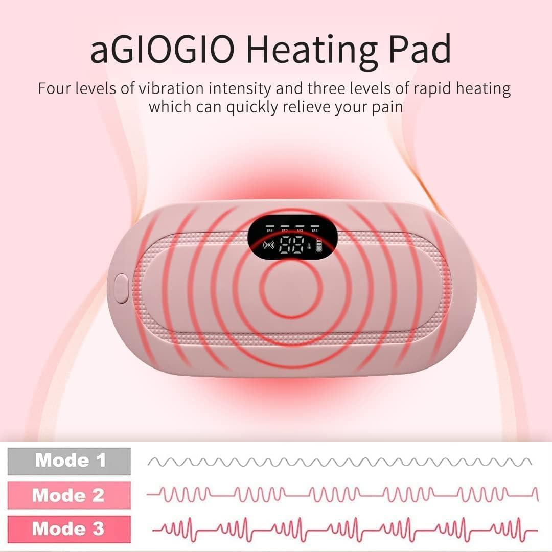 Menstrual Cordless Heating Pad