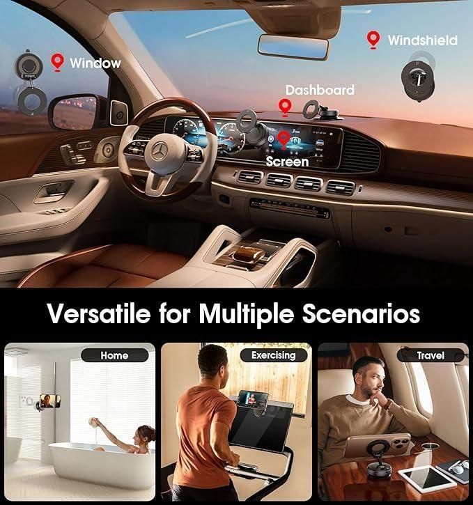 Magnetic Mobile Holder
