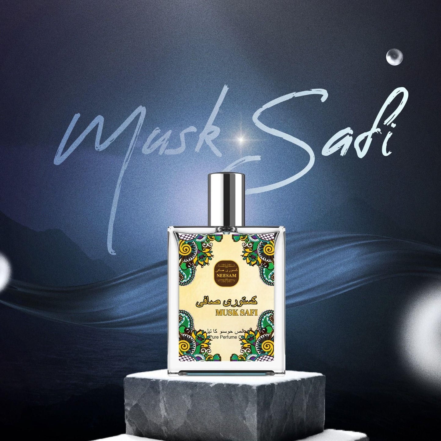 Musk Safi Pure Perfume