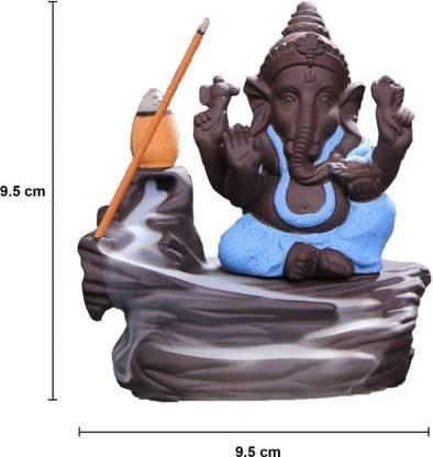 Ganesha Smoke Backflow