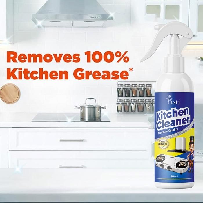 Kitchen Cleaner Spray