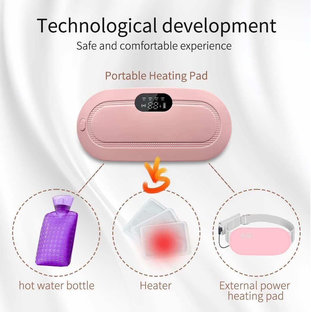 Menstrual Cordless Heating Pad