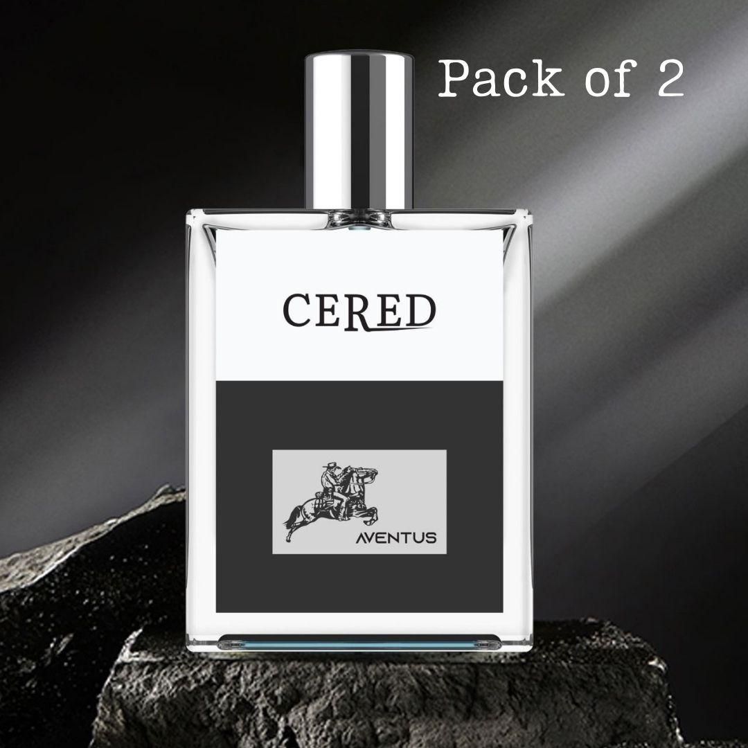 CERED Aventus Perfume.