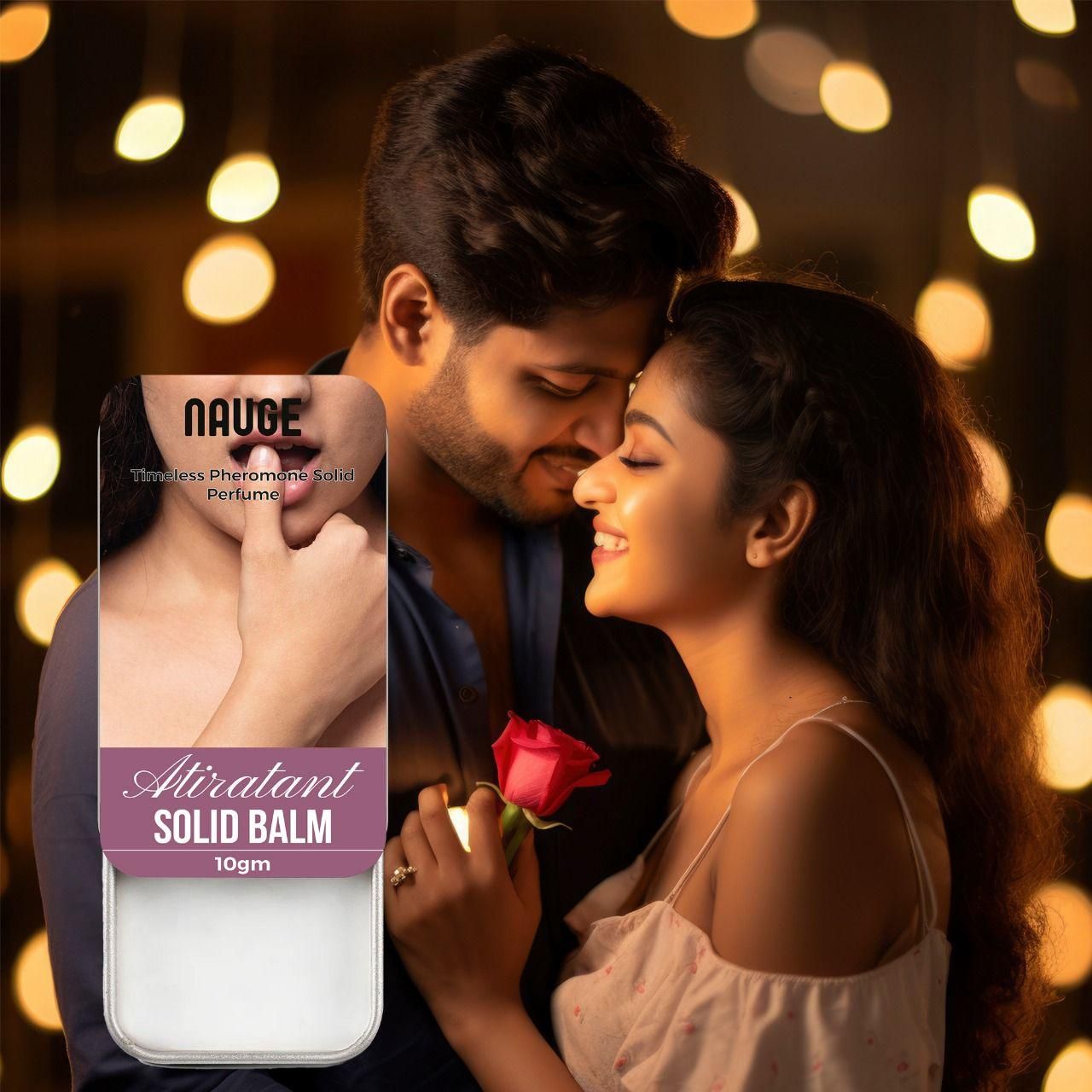 NAUGE Timeless Pheromone Solid Perfume