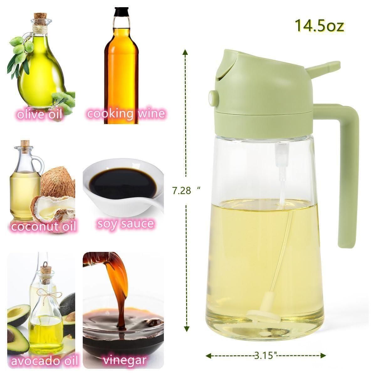 Sprayer Oil Dispenser(500ml)