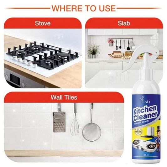 Kitchen Cleaner Spray