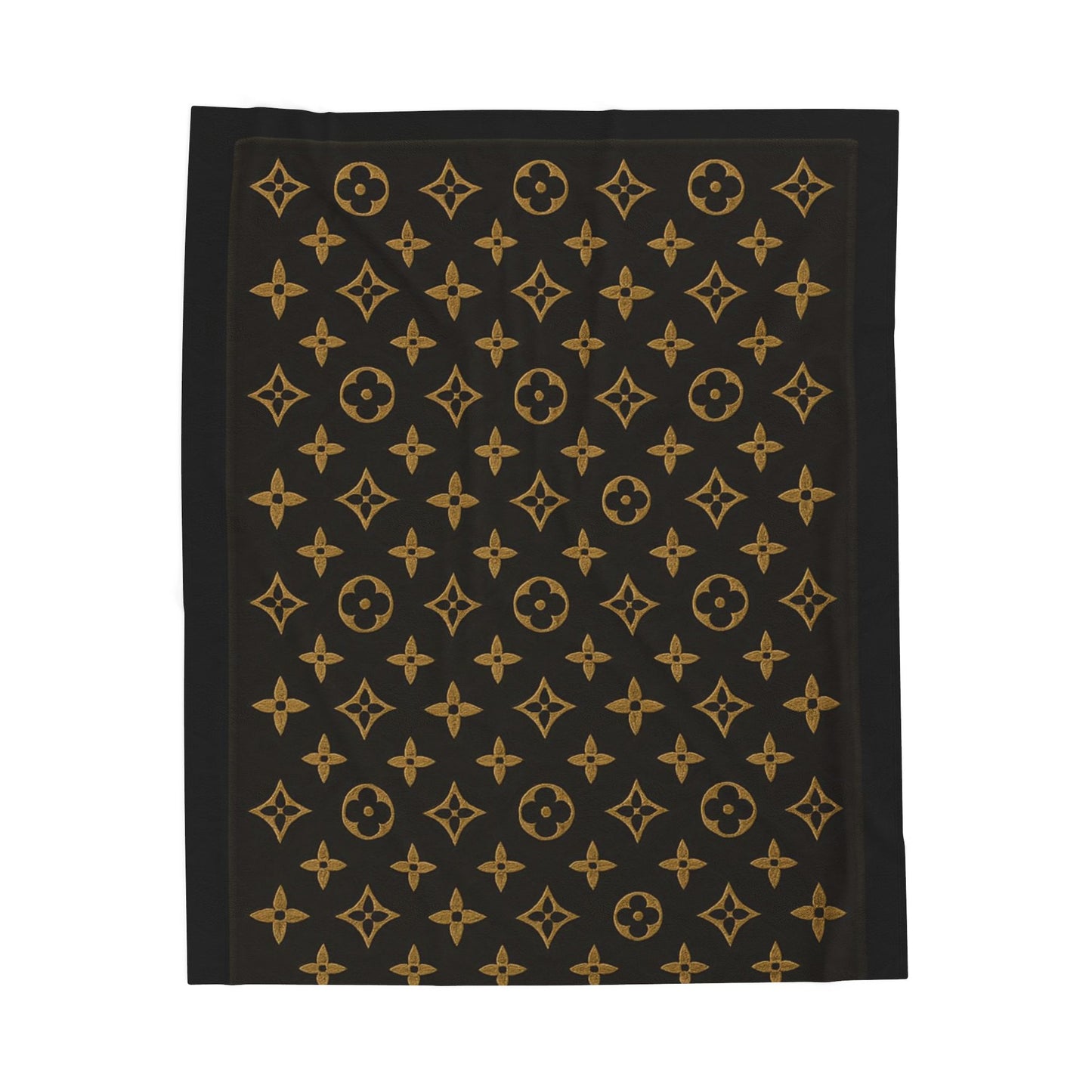 Luxurious Velveteen Plush Blanket, Cozy Throw for Home Décor, Gifts for Weddings, Birthdays, and Holidays, Elegant Comfort