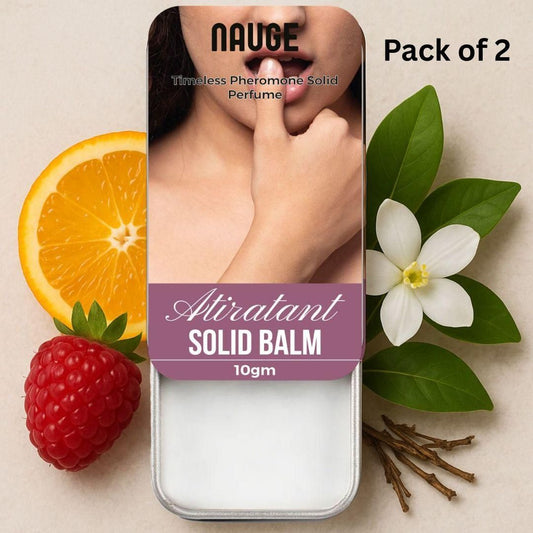 NAUGE Timeless Pheromone Solid Perfume