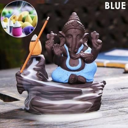 Ganesha Smoke Backflow
