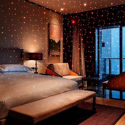Star Fancy Decoration Laser Light