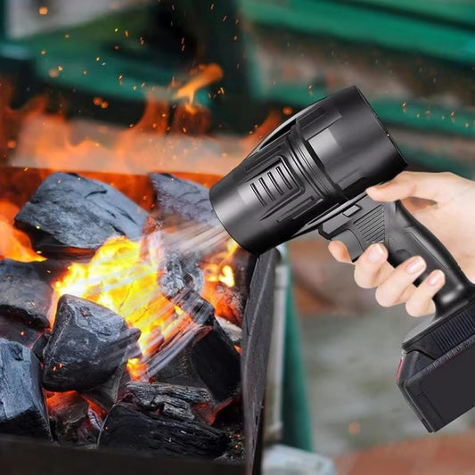 Cordless Turbo Jet Blower