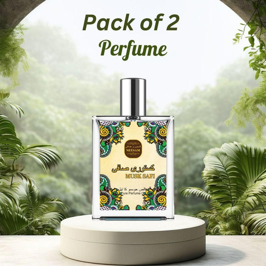 Musk Safi Pure Perfume