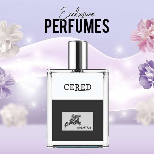 CERED Aventus Perfume.