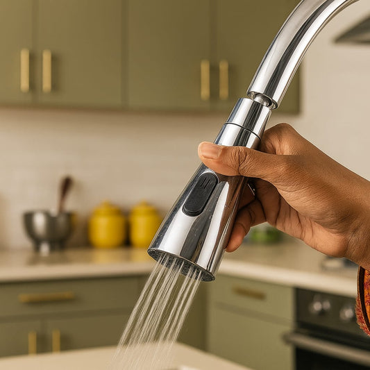 3 Modes Kitchen Sink Faucet